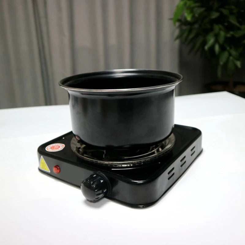 Fogao Electrico Burner Single Stove Mini Hotplate Adjustable Temperature Furnace Home Cooking Appliances