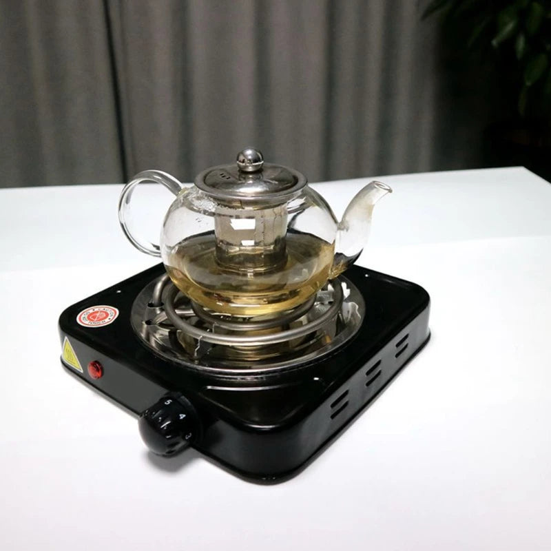 Fogao Electrico Burner Single Stove Mini Hotplate Adjustable Temperature Furnace Home Cooking Appliances