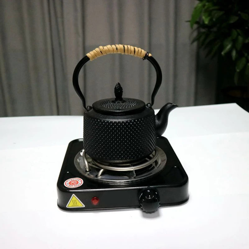 Fogao Electrico Burner Single Stove Mini Hotplate Adjustable Temperature Furnace Home Cooking Appliances