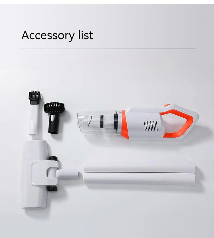 Aspirador XIAOMI 8500PA Vacuum Cleaner Handheld Portable Wireless Dust Collector Super Strong Suction Recharge Vacuum Cleaners For Home