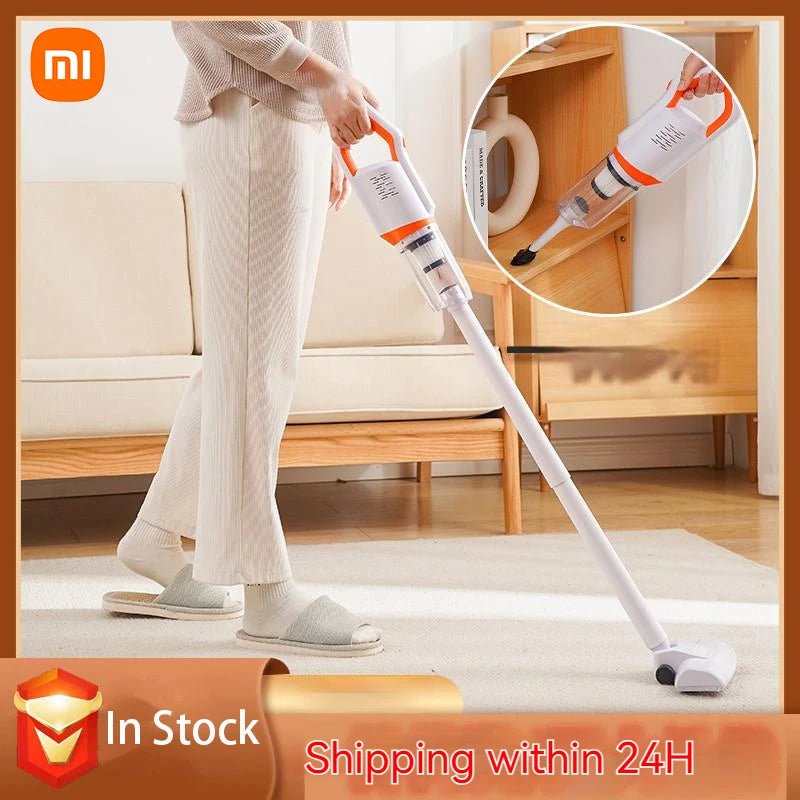 Aspirador XIAOMI 8500PA Vacuum Cleaner Handheld Portable Wireless Dust Collector Super Strong Suction Recharge Vacuum Cleaners For Home