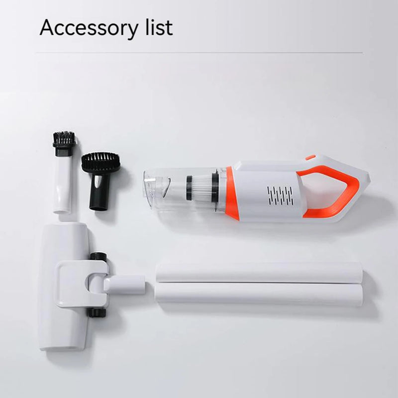 Aspirador XIAOMI 8500PA Vacuum Cleaner Handheld Portable Wireless Dust Collector Super Strong Suction Recharge Vacuum Cleaners For Home