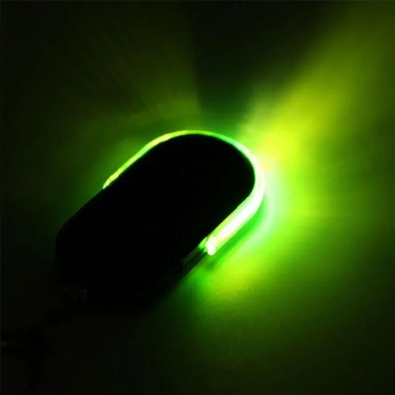 Anti-Lost LED Whistle Key Finder Flashing Beeping Sound Control Alarm Anti-Lost Key Locator Finder Tracker With Key Ring In Stock