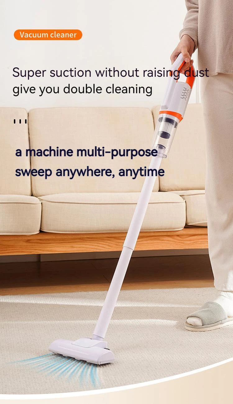 Aspirador XIAOMI 8500PA Vacuum Cleaner Handheld Portable Wireless Dust Collector Super Strong Suction Recharge Vacuum Cleaners For Home